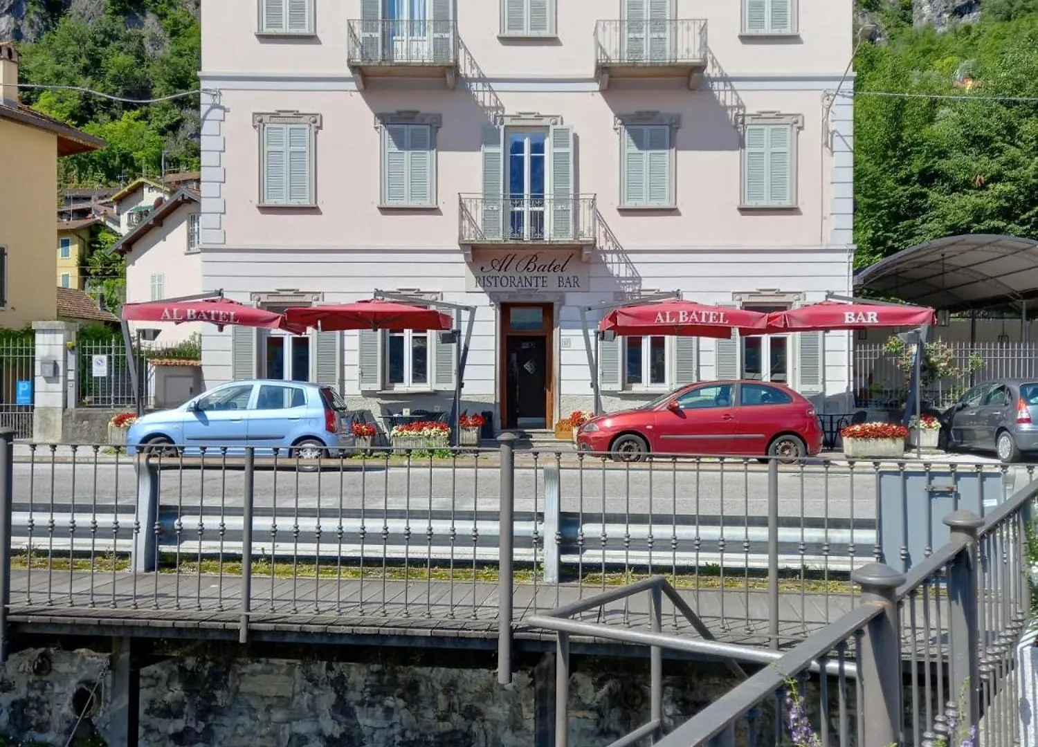Ferienwohnung Casa Max Onno Apartment