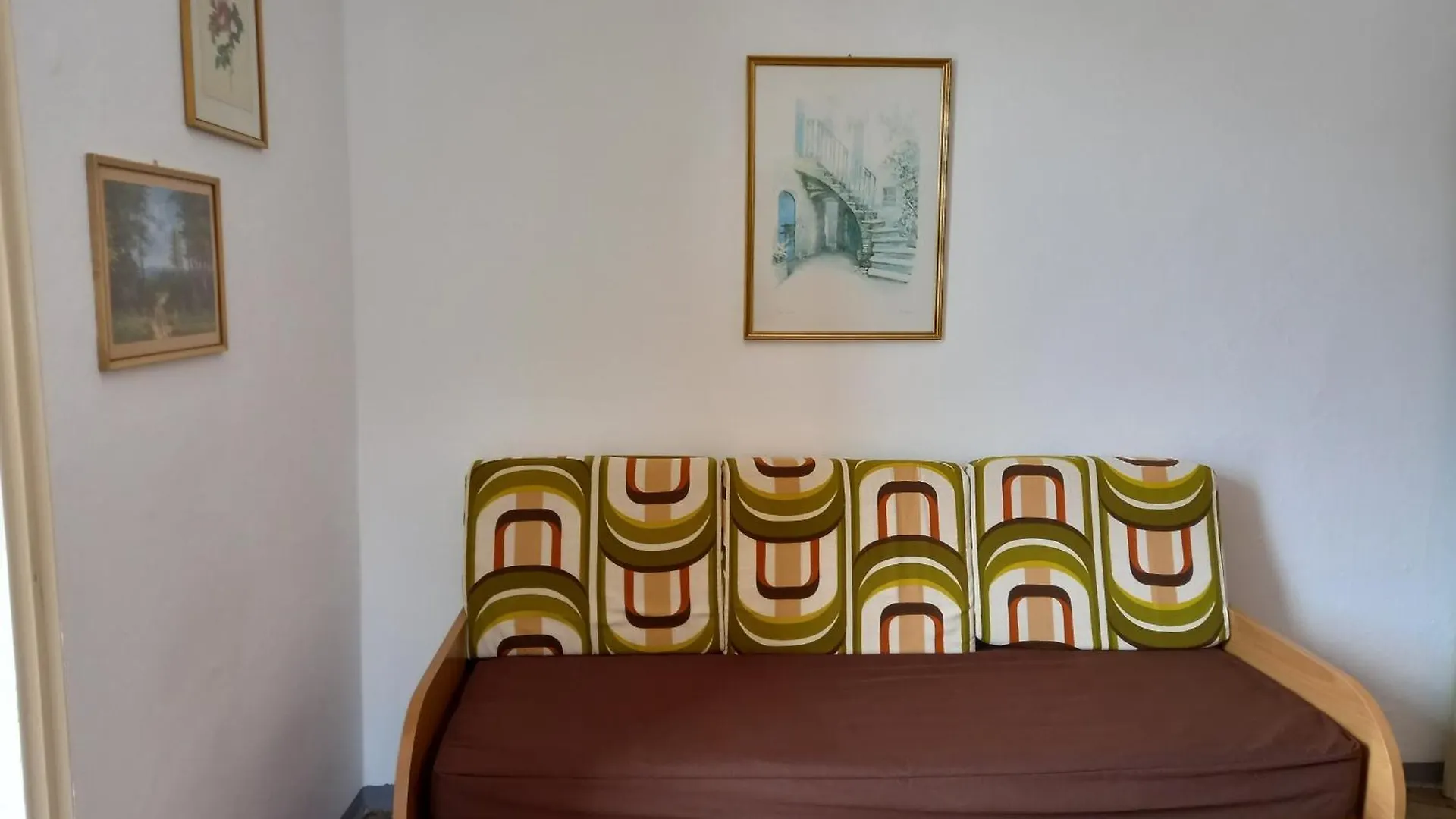 Apartment Ferienwohnung Casa Max Onno