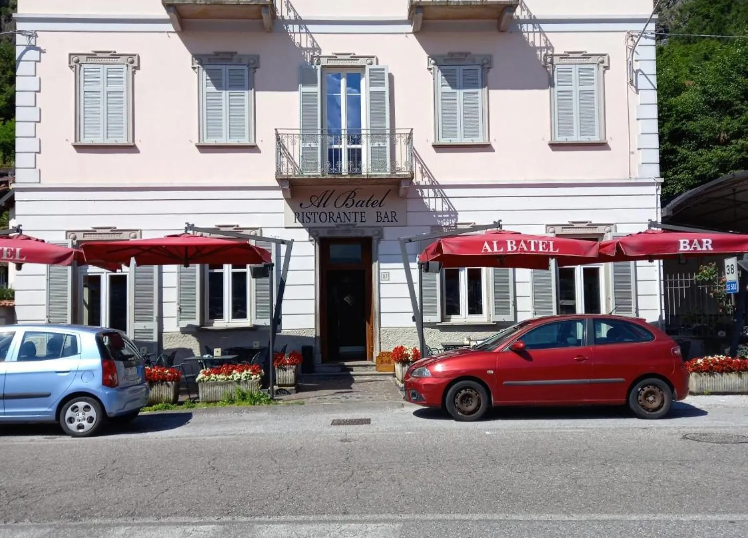 Casa Max Daire Onno İtalya
